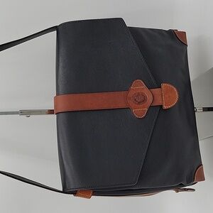 Michel Clo Vintage Leather Bag